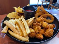 -魏斯理汉堡(西安沣东吾悦店)