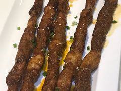 羊肉串-满旗楼 北京烤鸭·涮羊肉火锅(武昌店)