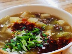 -老字号贾家肉丸糊辣汤(光明巷店)