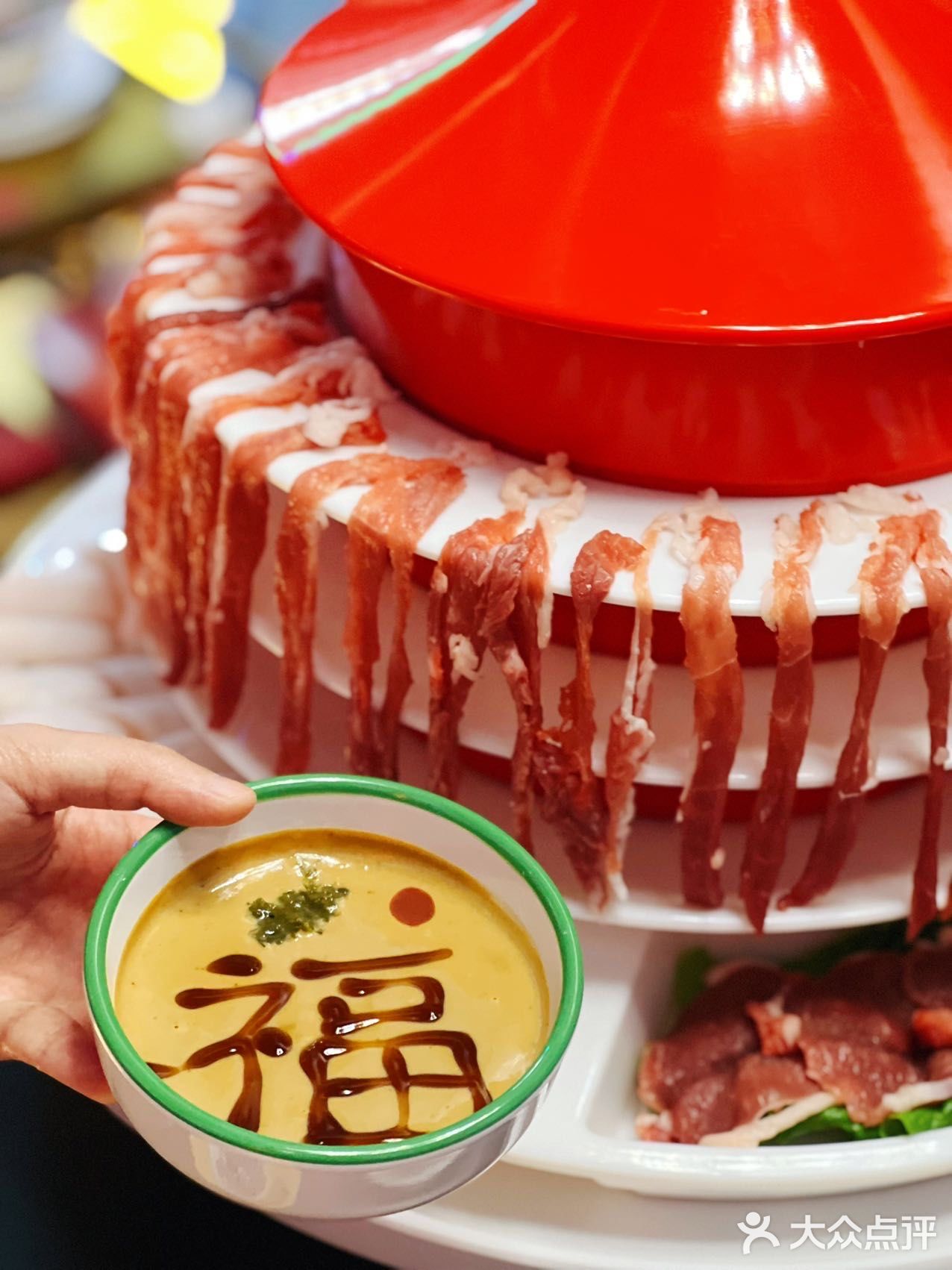 通州首家🌟冬天在星空泡泡屋里面吃老北京铜锅涮肉🍲北京专属浪漫