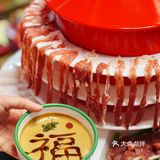 通州首家🌟冬天在星空泡泡屋里面吃老北京铜锅涮肉🍲北京专属浪漫