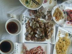 -宾朋海鲜特色美食餐厅·纯手工鲅鱼水饺(兴海路店)