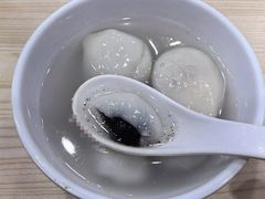 芝麻汤圆-美新点心店(陕西北路店)