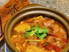 肥肠臭豆腐砂锅-南京大牌档(之心城店)