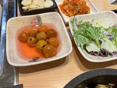 小菜一碟-千纸鹤嫩汁烤肉(西大直街店)