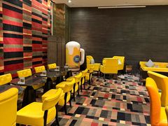 -上海大宁福朋喜来登酒店大堂吧(共和新路店)