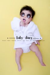 -宝贝日记专业儿童摄影(南坪店)