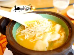 淮阳养生桂花鱼-盛华瑄中餐厅