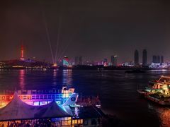 -武汉关码头(轮渡站)