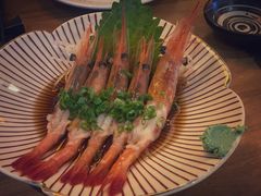 红虾刺身-九州酒场ひこぞう(2号店)