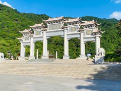 -阳台山森林公园