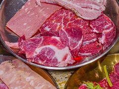 -姜胖胖首尔自助烤肉·蒸汽海鲜大排档(国瑞中心店)