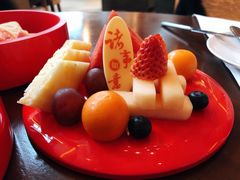 水果-苏州洲际酒店·大堂酒廊