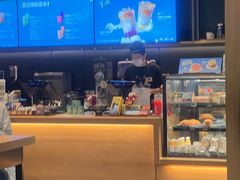 -星巴克(北京环球金融中心店)