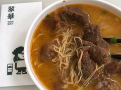 -翠华餐厅(香港国际机场店)