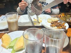 -汉巴味德自助餐厅(嘉定宝龙广场店)
