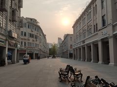 -中山路步行街