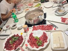 -潮泰牛肉火锅 · 创于1992年(车公庙店)