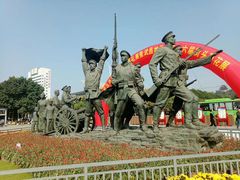 -辛亥革命博物院北区