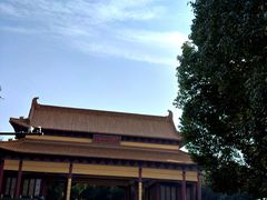 -方山风景区定林寺