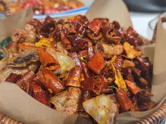 -盐枭肴·川味自贡菜(南强街店)
