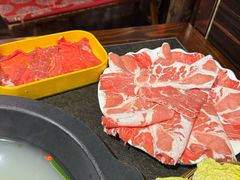 -陈府大宅门成都火锅·手切鲜肉(太原街店)