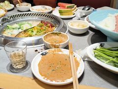 -蜀留香火锅·始于1999·原四川老火锅(白堤路店)