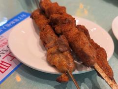 羊肉串-清真  吐鲁番餐厅(牛街店)