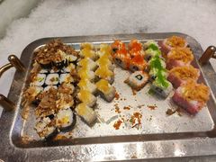 -百合酒店-香榭里自助餐厅