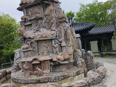 -东台西溪天仙缘景区