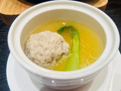 扬州狮子头-苏淮景·苏闽融创菜·海鲜(原空港井河轩店)