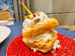 拿破仑酥皮沙拉-福禧楼 FUK HEI LAU(前滩太古里店)