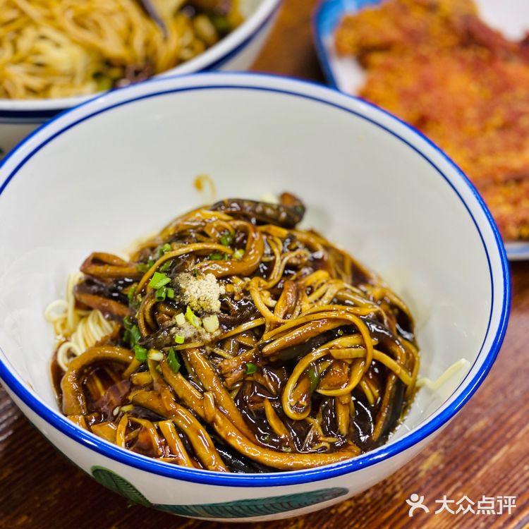 毒蛇面馆✨ 超地道本帮面馆