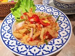 泰式酸辣凤爪-KingThaia金泰兰(滨江天街店)