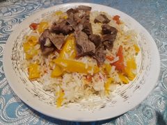 -巴扎美食·新疆菜·西域歌舞表演餐厅(新疆大厦店)