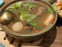 -马来西亚肉骨茶汤·招牌螃蟹·烧鸡·呷喱吧吧(海上世界店)