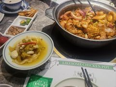 -禄婶鸡煲·打边炉