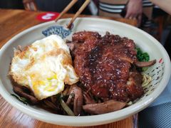 大排拌面-无名氏面馆(邮电路店)