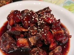 -西郊八号·山野江西菜(开发区店)