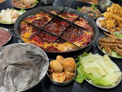 -铜元老码头鳝鱼火锅