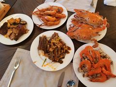 -深圳佳兆业万豪酒店-金沙全日餐厅