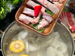 -椰子不语 椰子鸡火锅(淮海店)