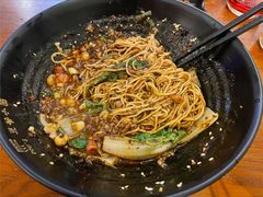 豌杂面-豆爺小面(朱雀店)