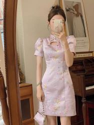 -租旗袍租礼服馆