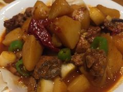 -巴依老爷新疆美食(常营店)