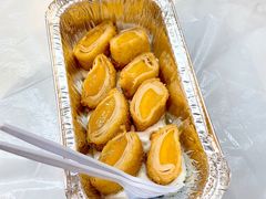 芒果一口脆-陈根记大牌档