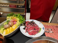 -廖掌柜·重庆鲜货火锅(上海首店)