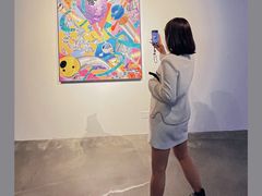 -chi K11艺术空间展览厅