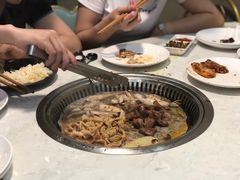 鸭肠-明洞轩正统韩国自助烤肉大渡口店(新天泽国际广场店)