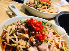 -百味源炭火烤翅 ·夜市大排档(酒仙桥店)